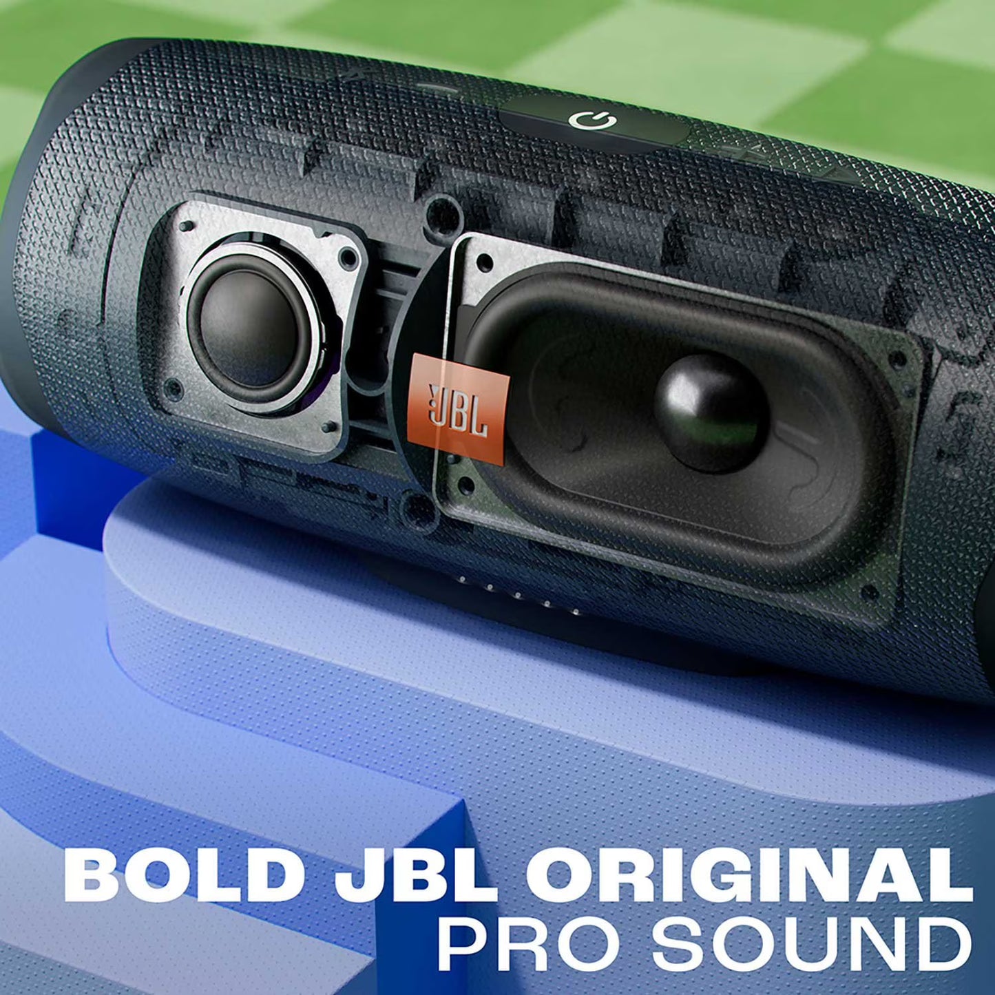 JBL Charge Essential 2 Waterproof Bluetooth Speaker