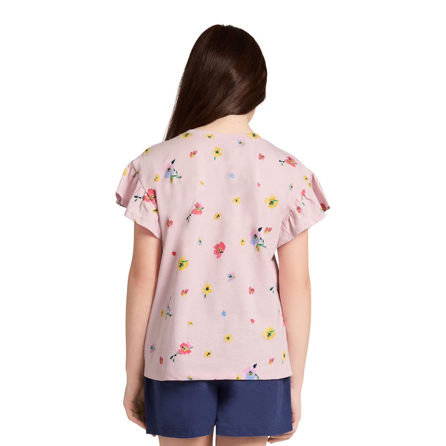 Gap Girl's Short Sleeve Graphic T-Shirt