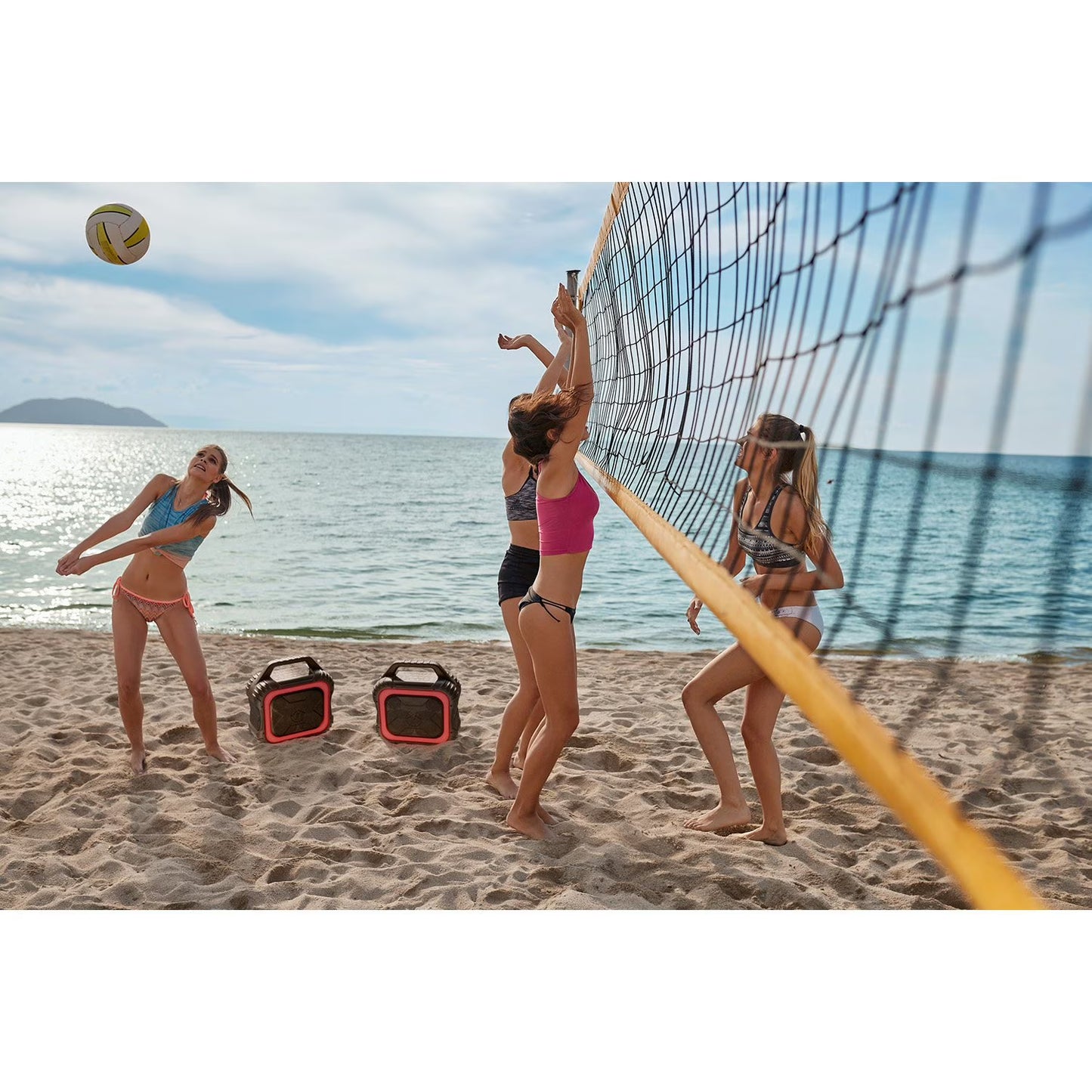 EcoXGear EcoExplorerXL Wireless Bluetooth Speaker