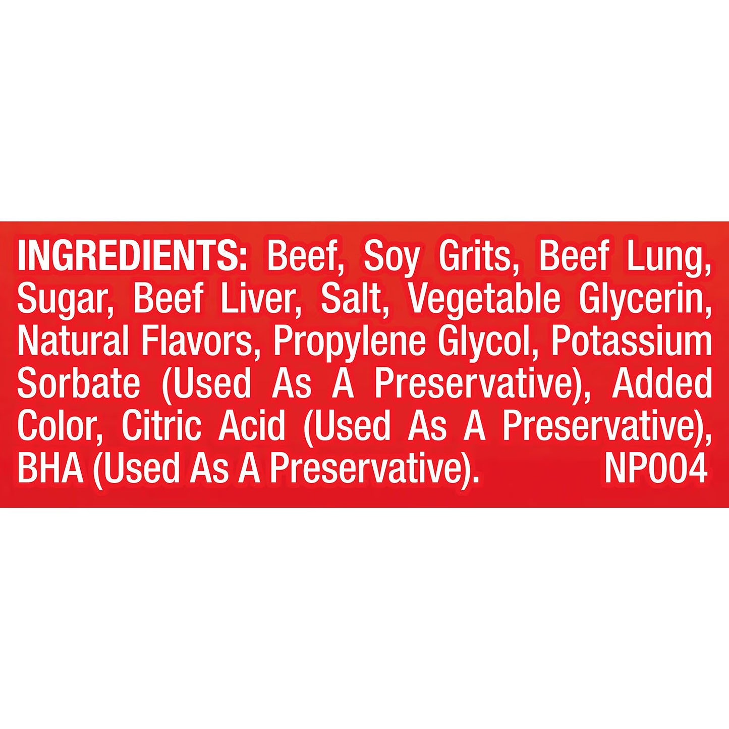 Pup-Peroni Dog Snacks, Original Beef Flavor, 46 oz.