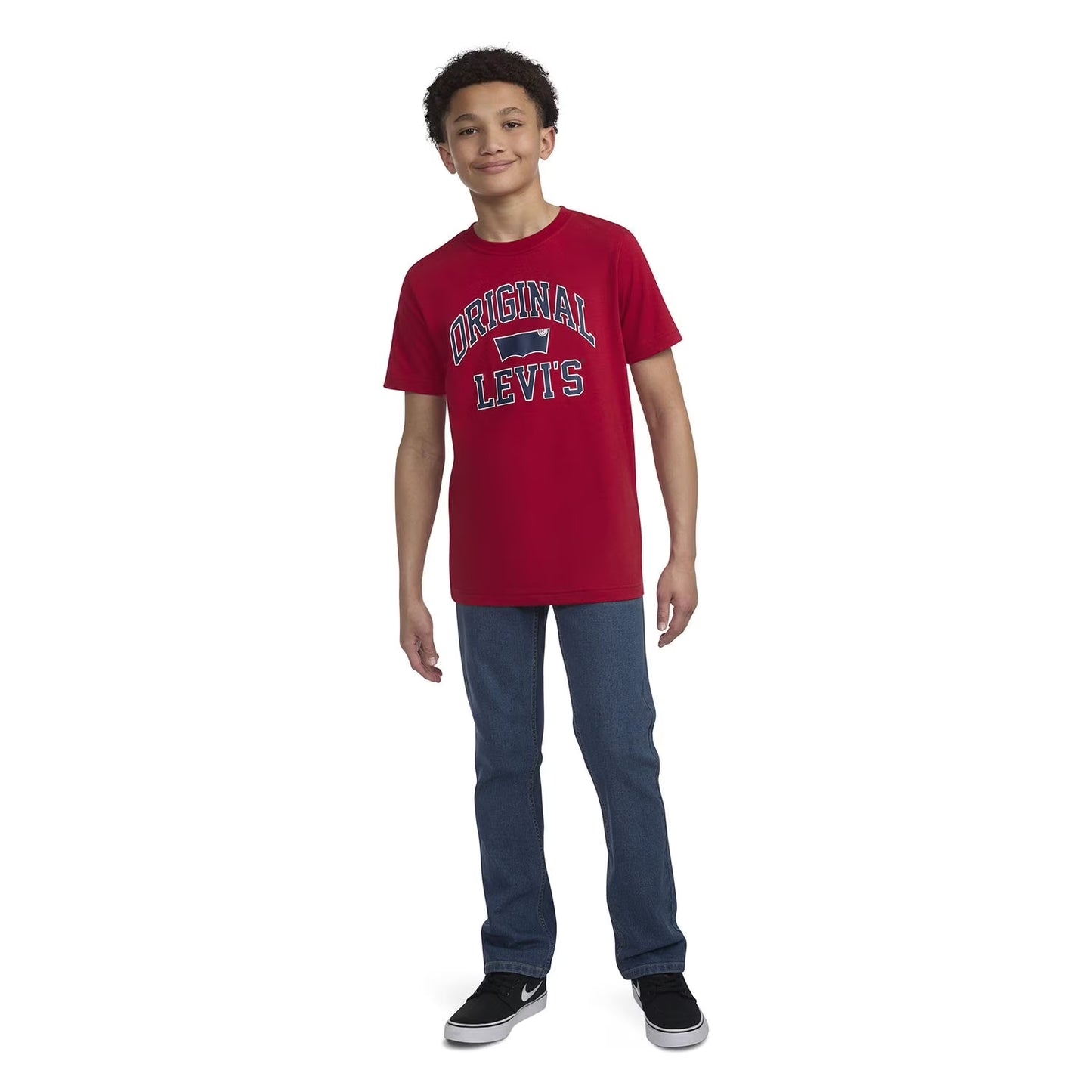 Levi's Boys 511 Slim Fit Denim Jeans