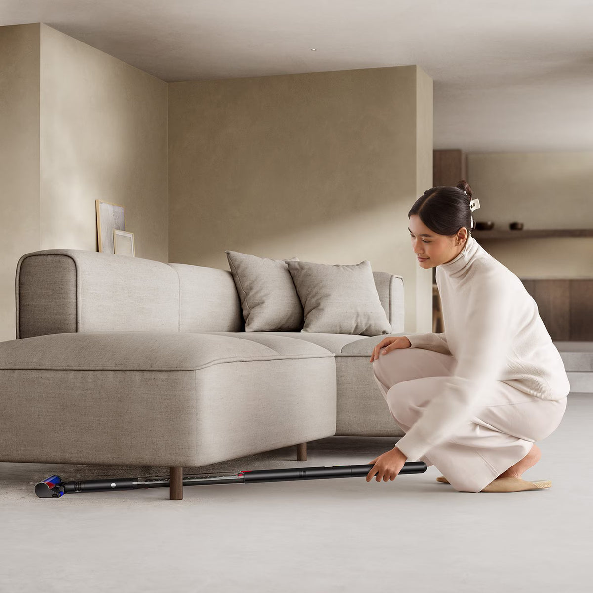 Dyson PencilVacᵀᴹ Fluffy Cordless Vacuum