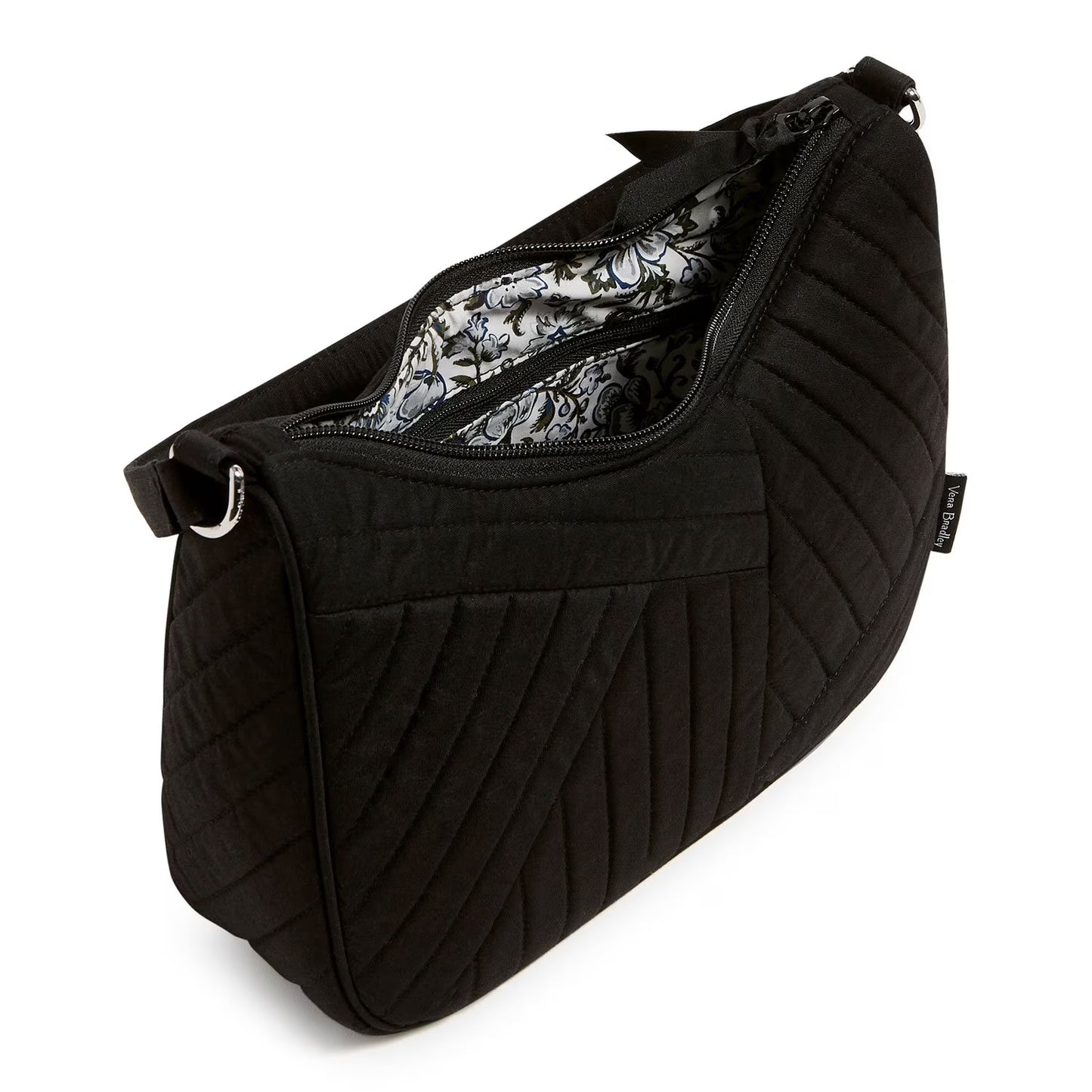 Vera Bradley Frannie Crescent Crossbody