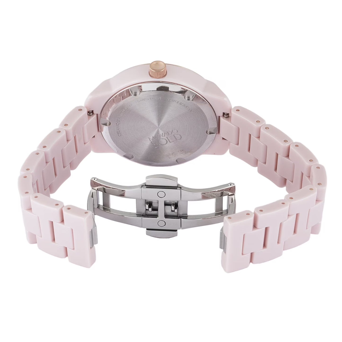 Movado Bold Quartz Bracelet Watch, 38mm