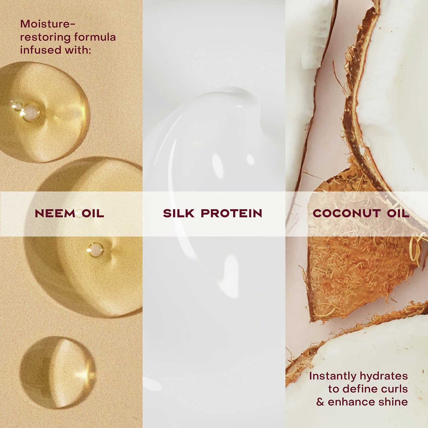 Shea Moisture Coconut Hibiscus Shampoo, 34 fl. oz.