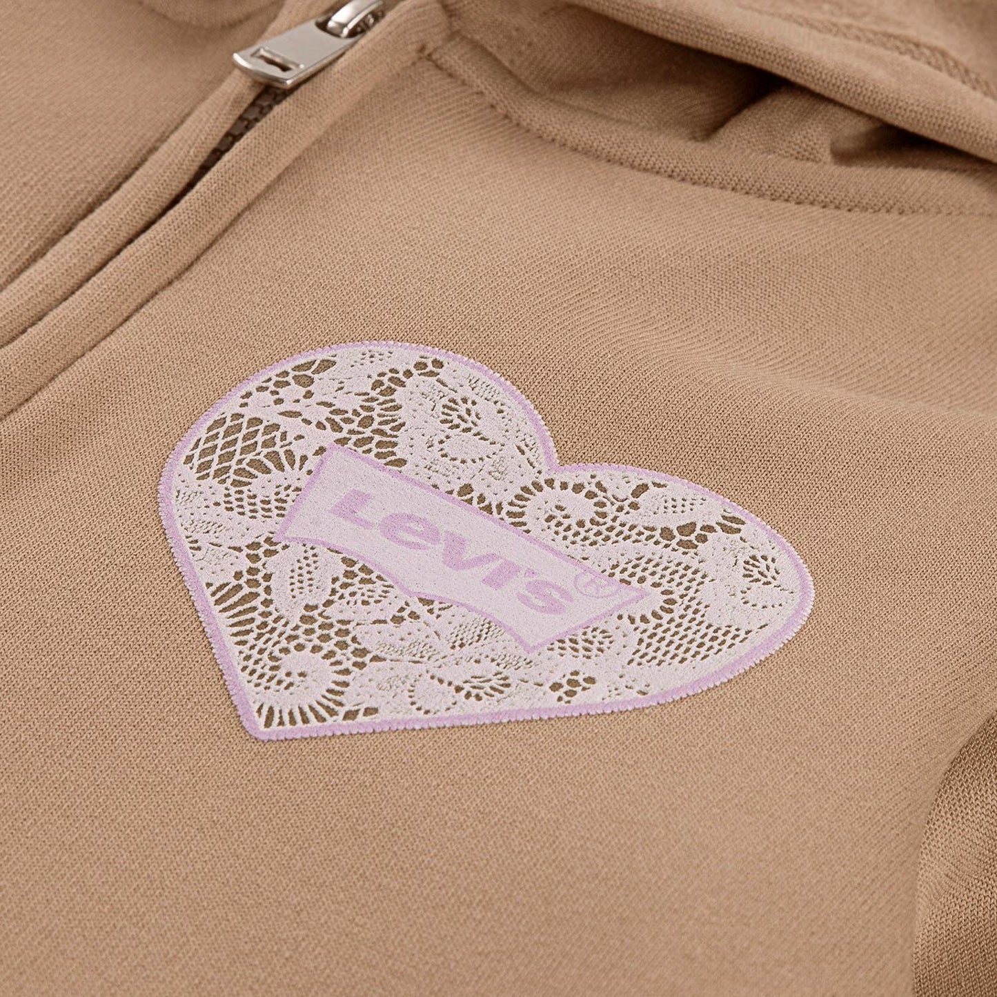 Levi's Girls Full Zip Jacket