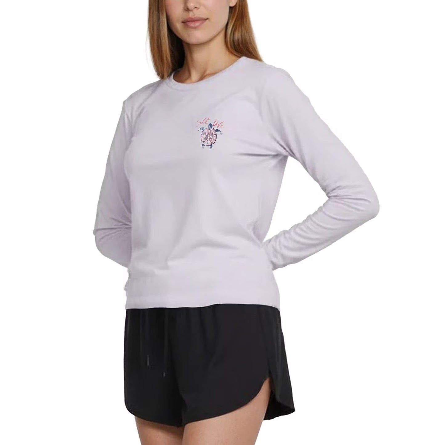 Salt Life Women's Long Sleeve UV Tee
