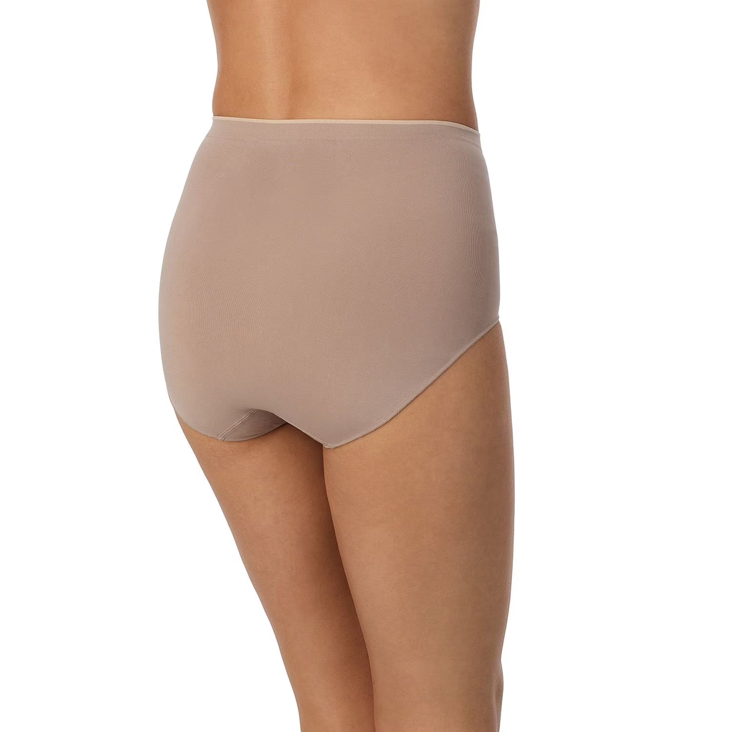 Ellen Tracy Women's 5-Pack Seamless Brief