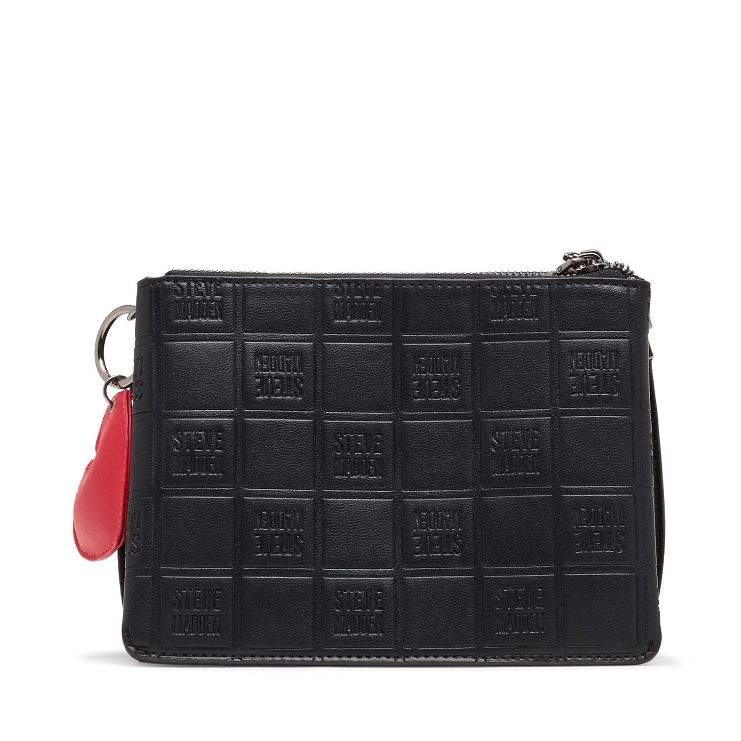 Steve Madden Bvice Logo Embossed Crossbody