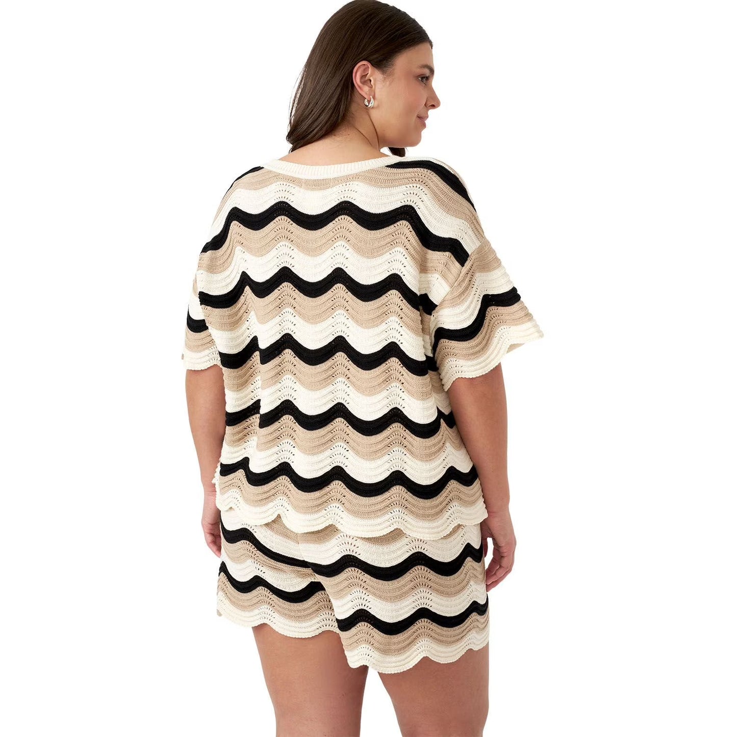 Edited by Hunter McGrady Women's Crochet Top