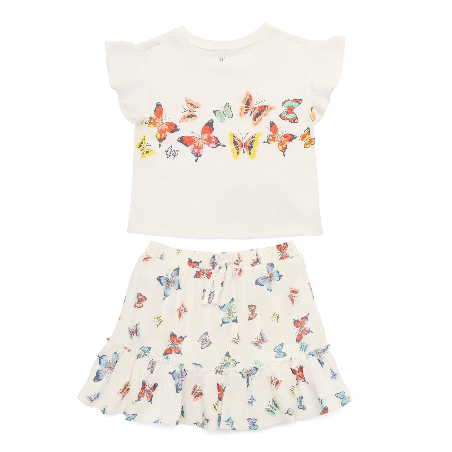 Gap Kids Girl's 2 Piece Short Set