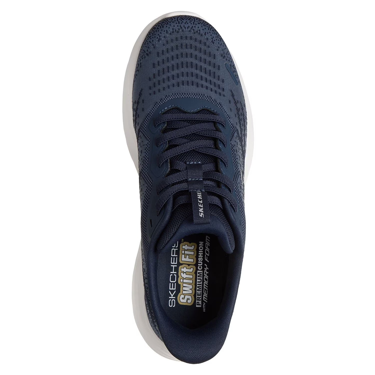 Skechers Men's Hands Free Skech-Edge Swift Fit Sneaker