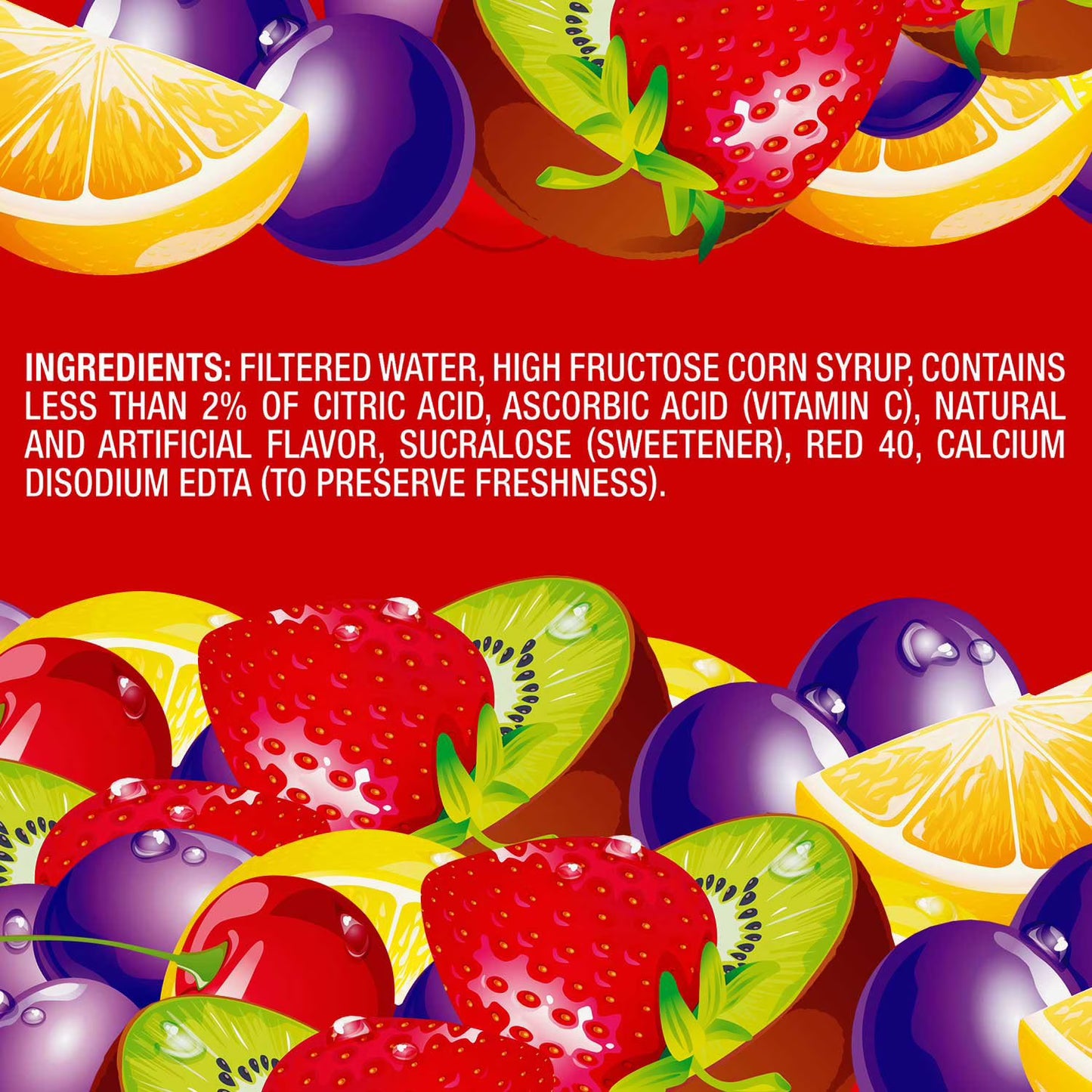 Kool-Aid Jammers Juice Pouches Variety Pack 6 fl. oz., 40 pk.