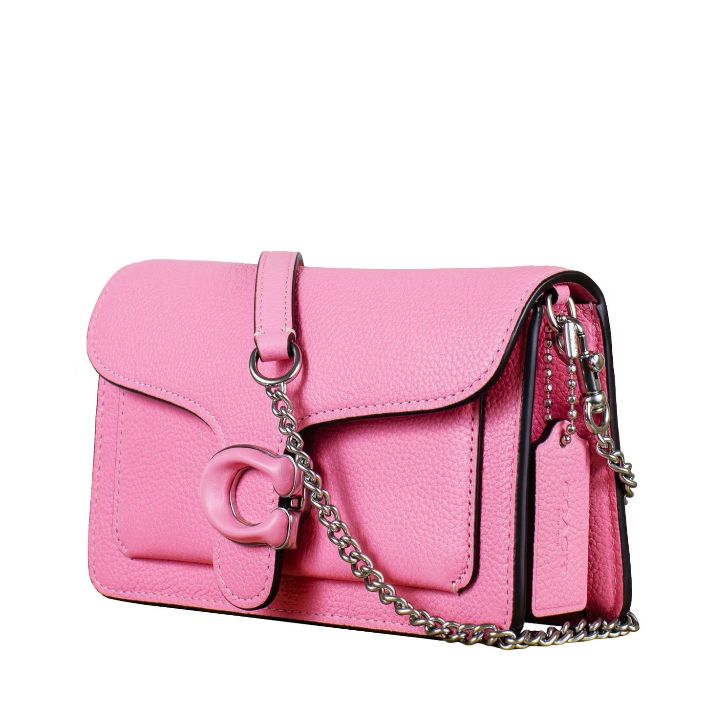 Coach Tabby Chain Clutch