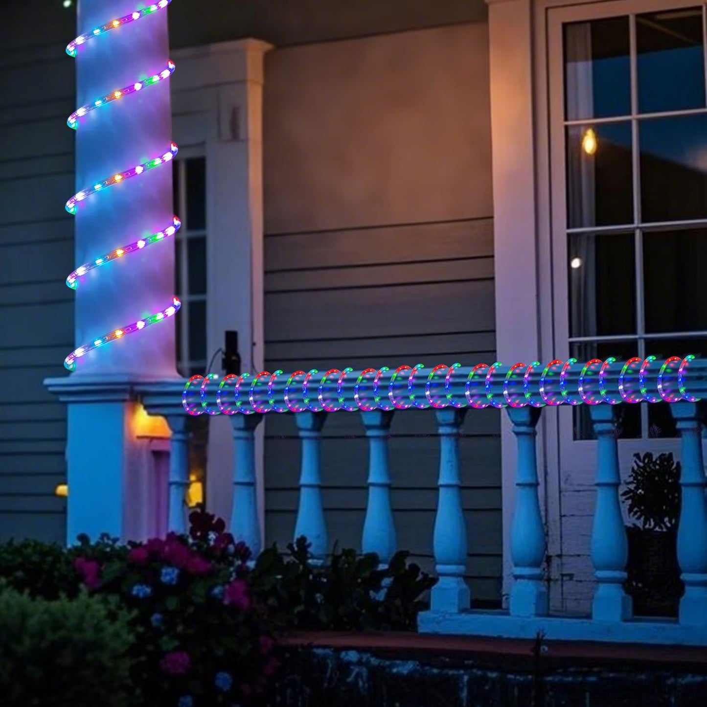Westinghouse LED Rope Lights Color Changing, 2-Pack
