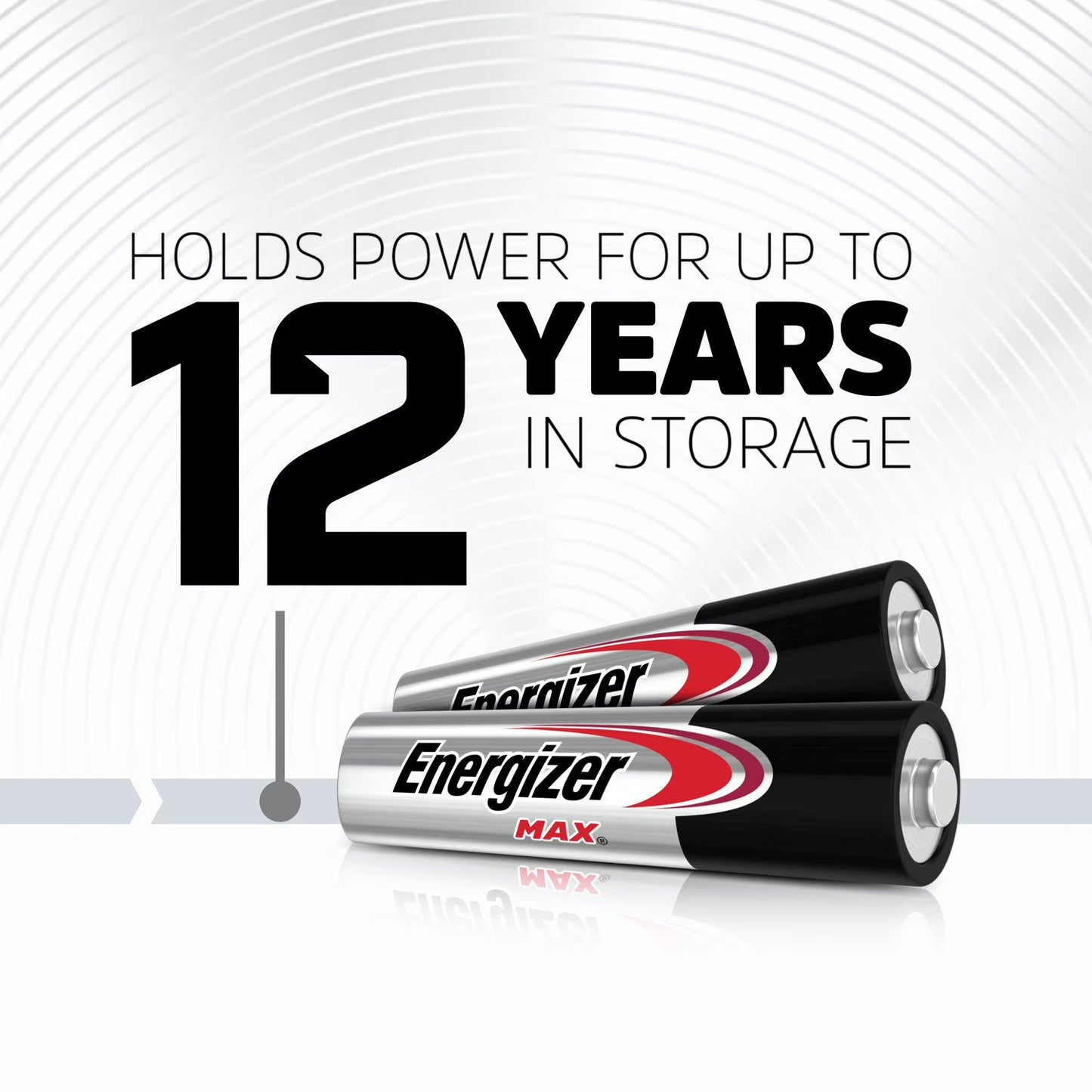Energizer MAX AAA Alkaline Batteries, 48 pk.