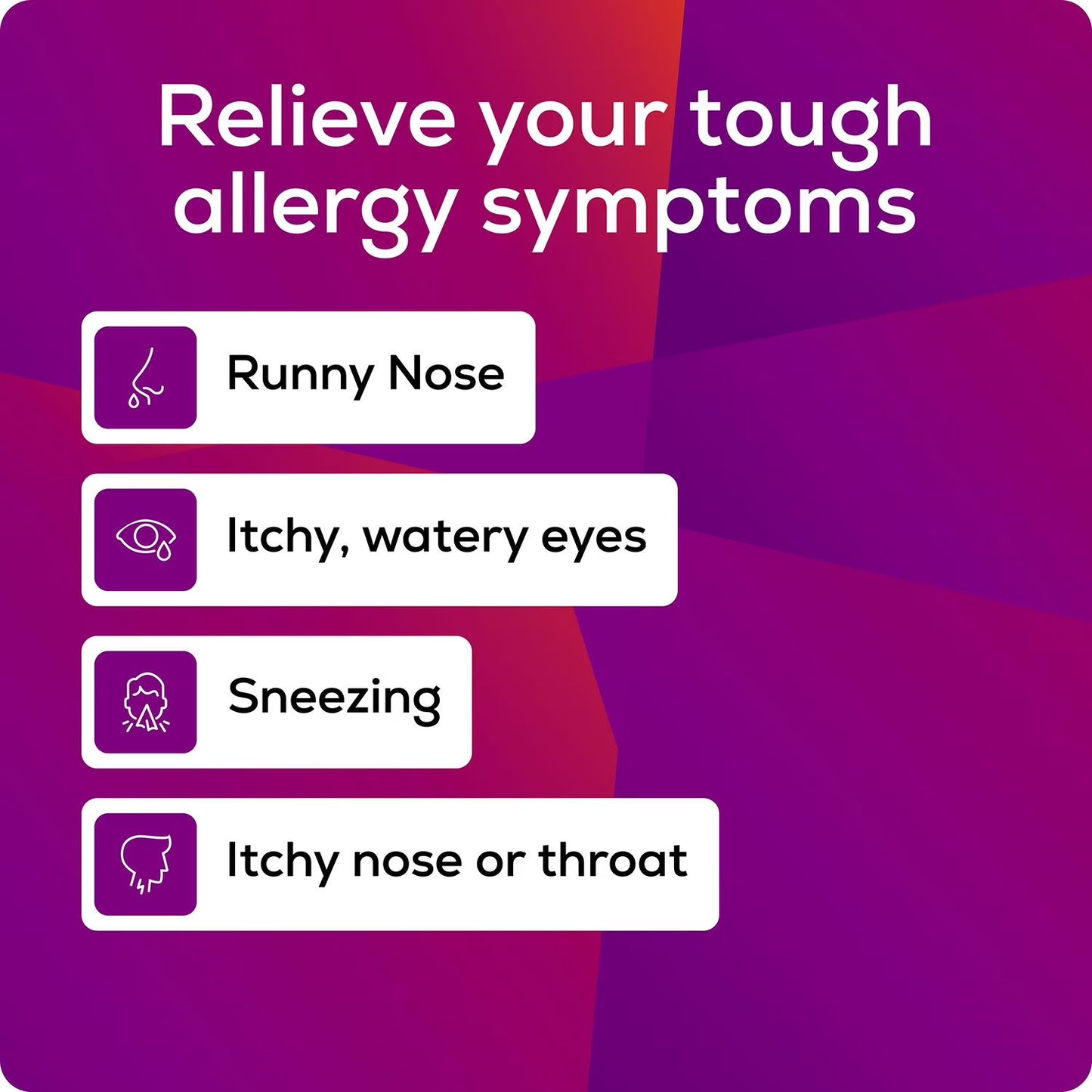 Allegra 24-Hour Indoor/Outdoor Allergy Relief Tablets, 180 mg 110 ct.