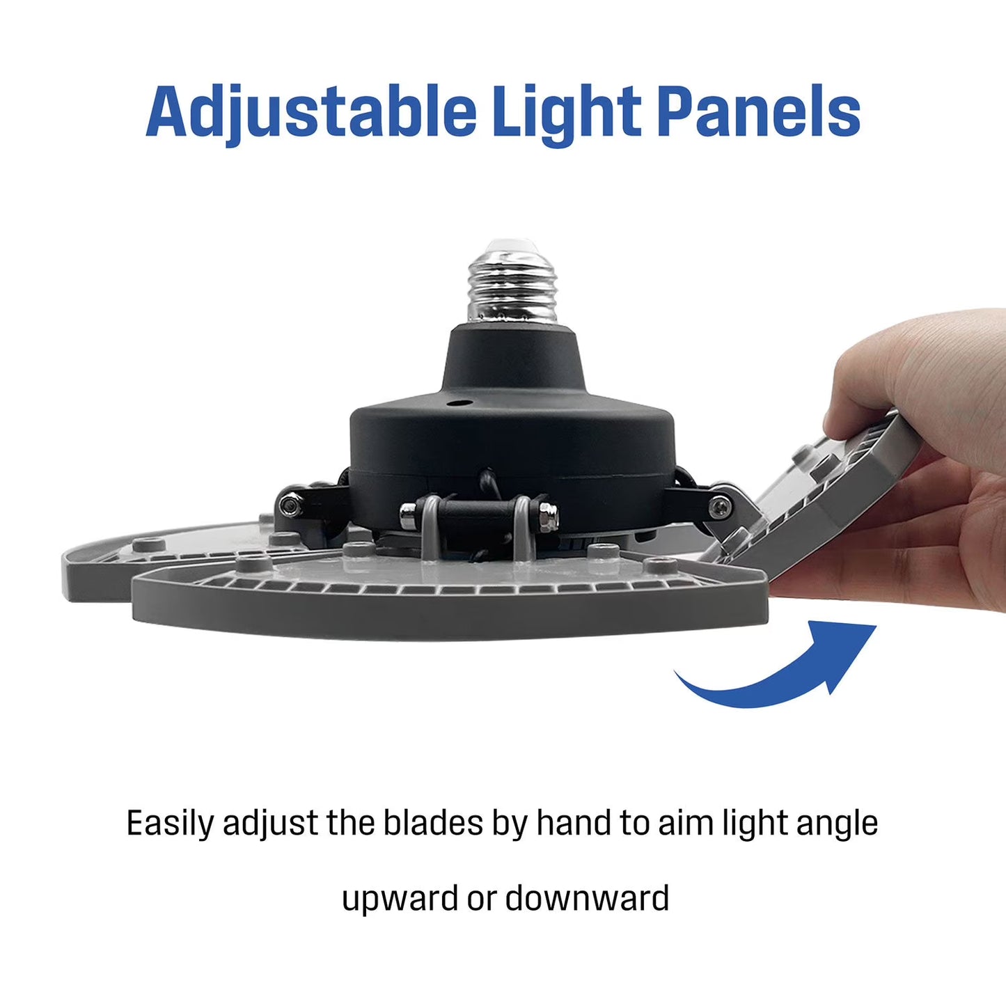 Westinghouse 8000 Lumen LED Deformable Utility Light 2 Pack