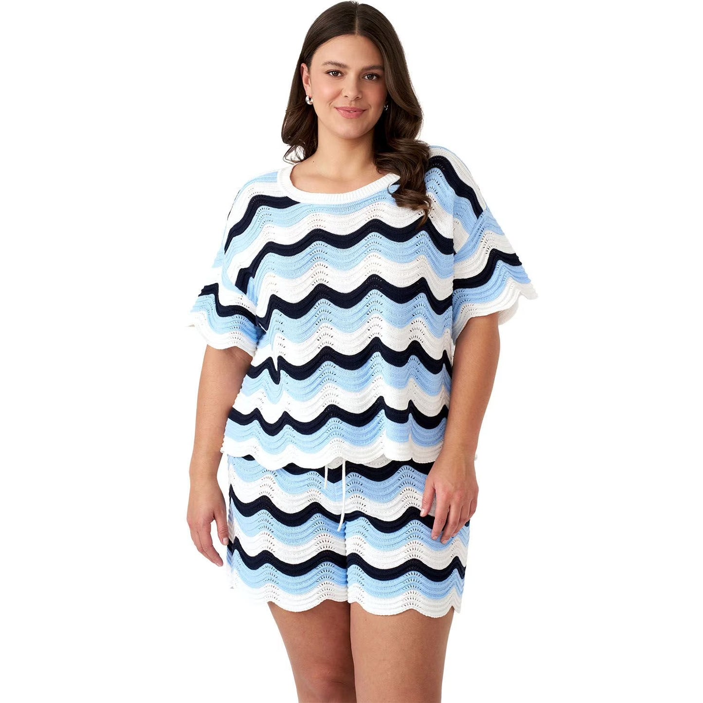 Edited by Hunter McGrady Women's Crochet Top