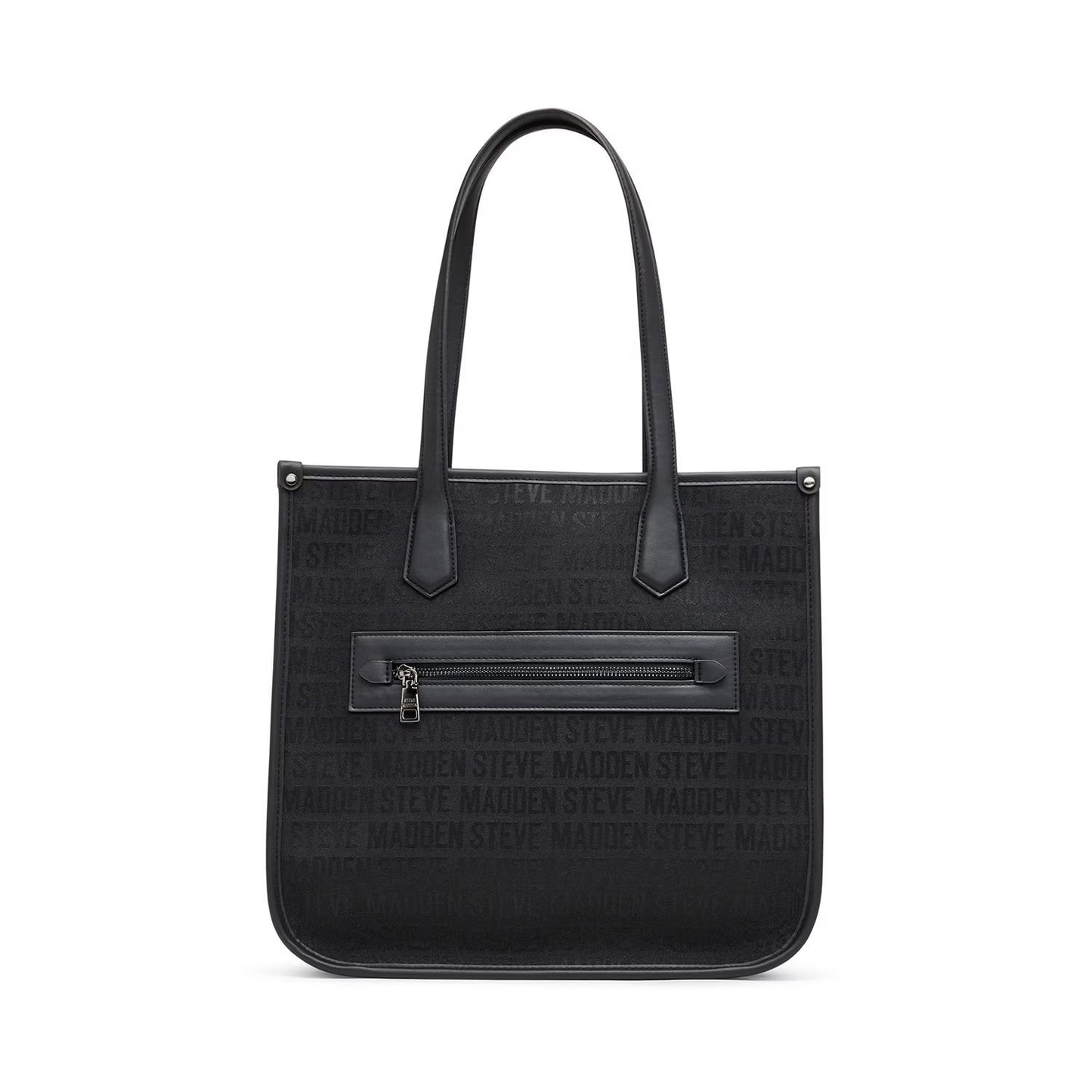 Steve Madden Bsandro Logo Jacquard Tote