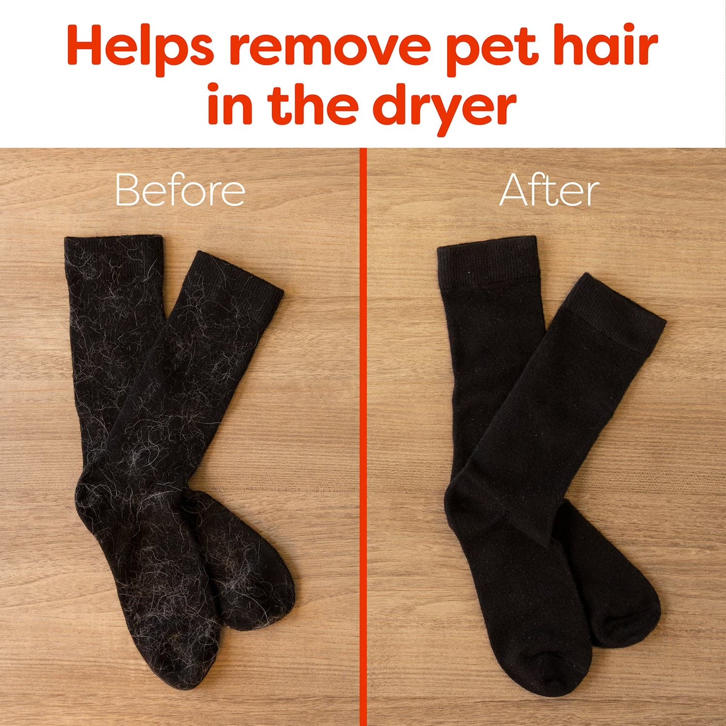 Bounce Pet Hair & Lint Guard Mega Dryer Sheets, Fresh Scent, 210 ct.