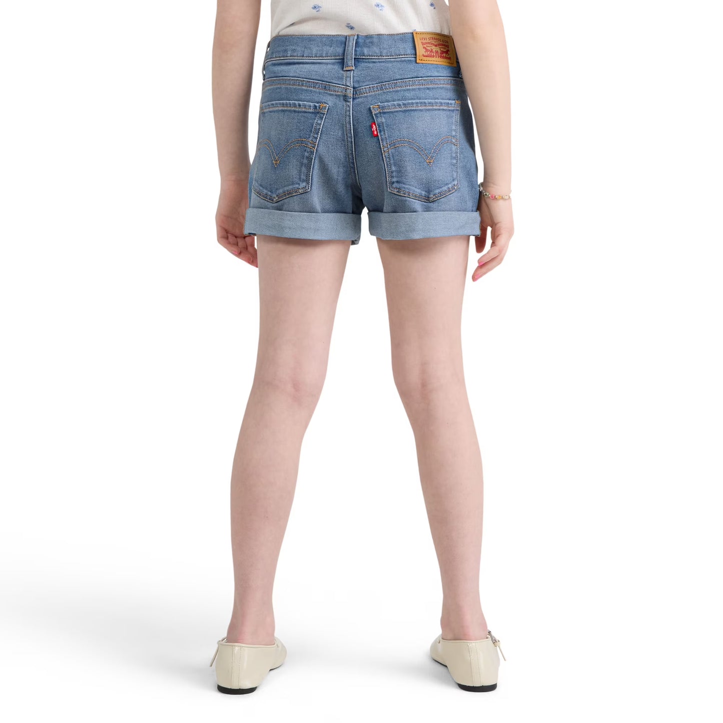 Levi's Girls Denim Short