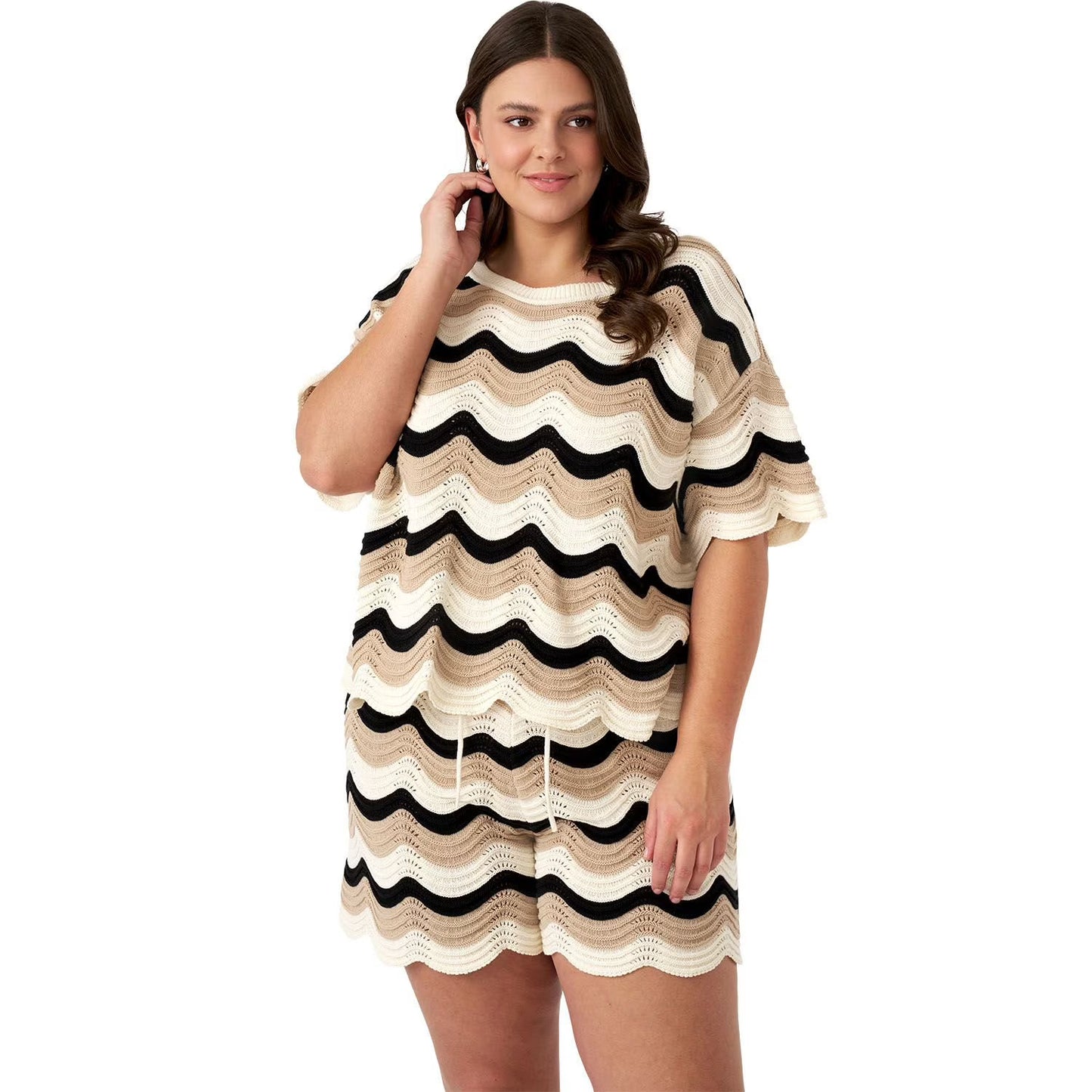 Edited by Hunter McGrady Women's Crochet Top