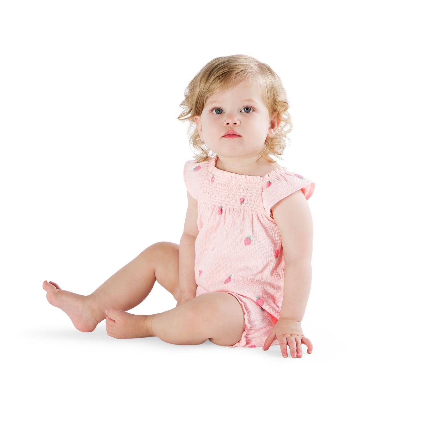 Carter's Girls Romper