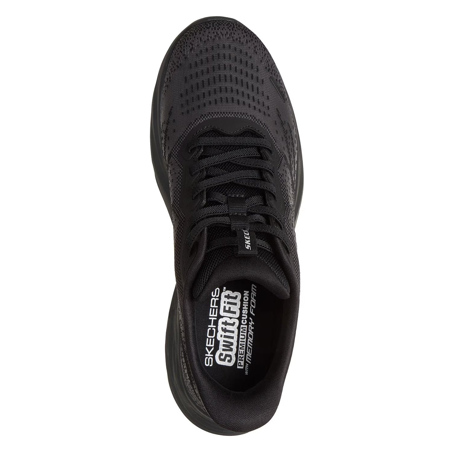 Skechers Men's Hands Free Skech-Edge Swift Fit Sneaker