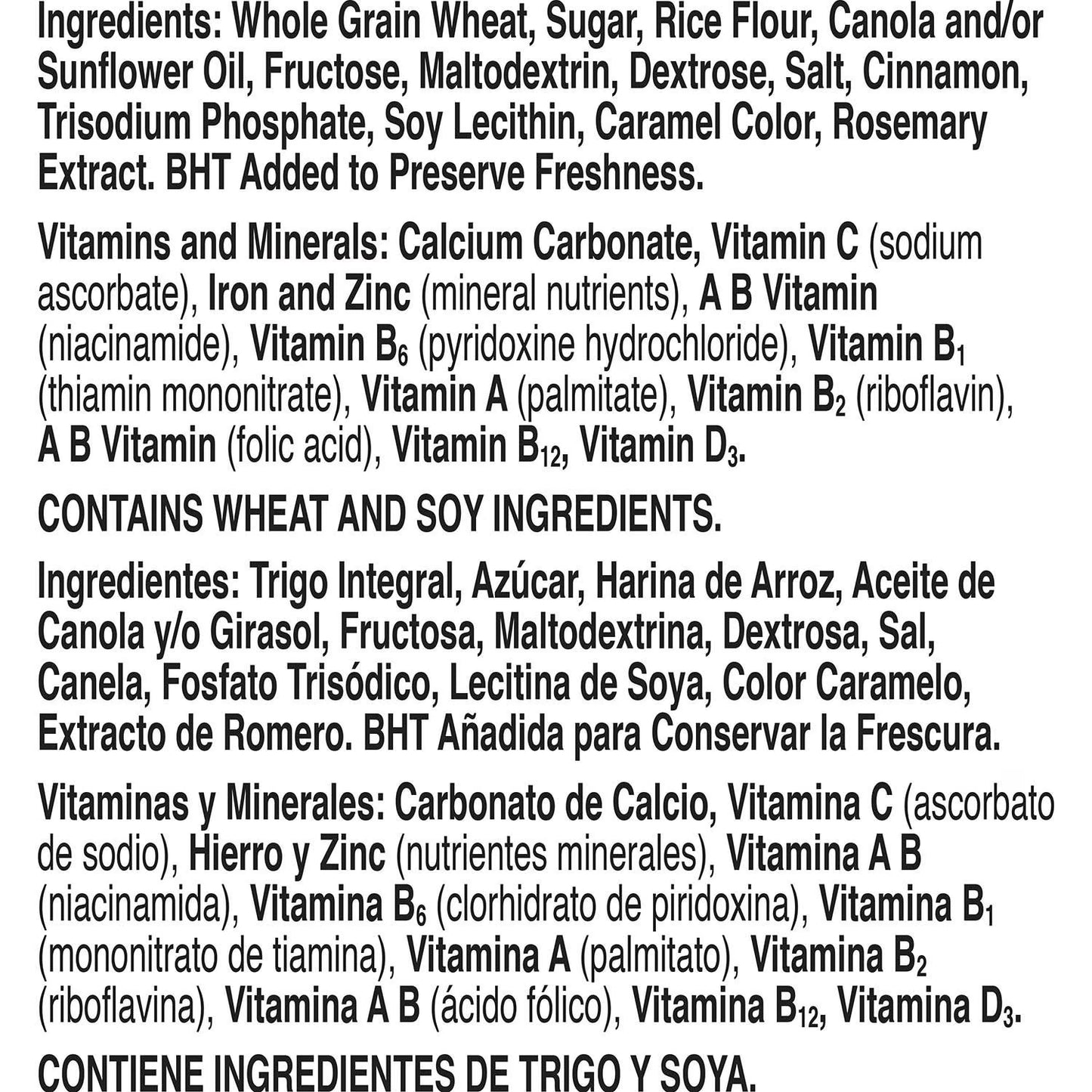 Cinnamon Toast Crunch Cereal, 49.5 oz.