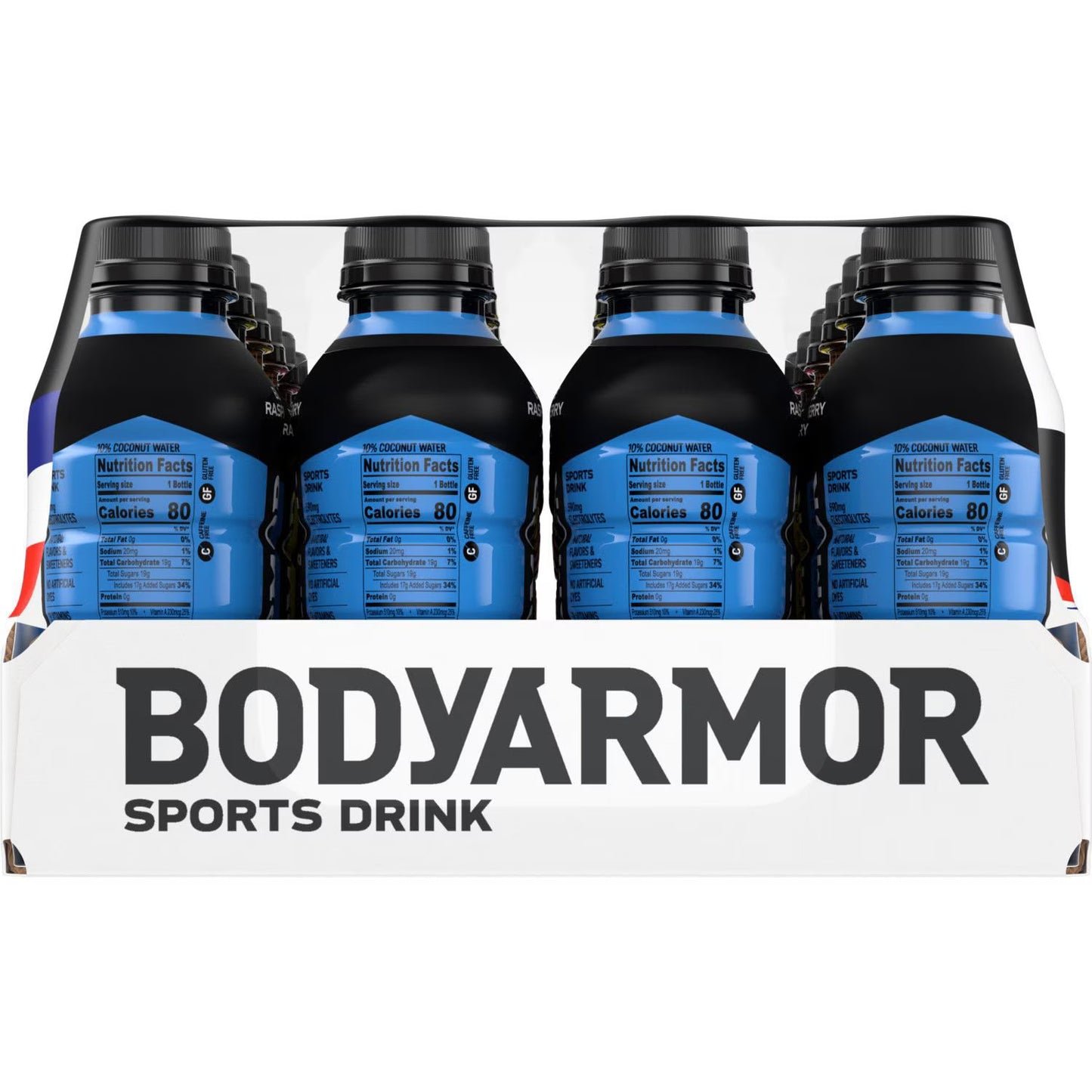 BODYARMOR Sports Drink Variety Pack 12 fl. oz., 24 pk.