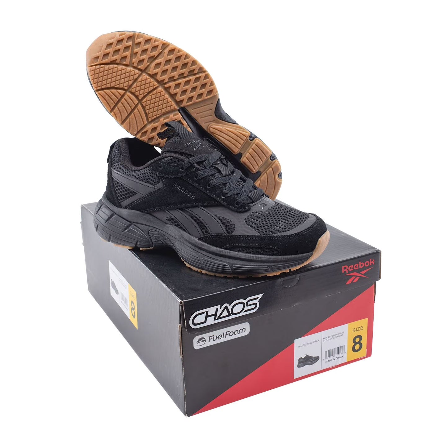Reebok Men's Chaos Running Sneaker