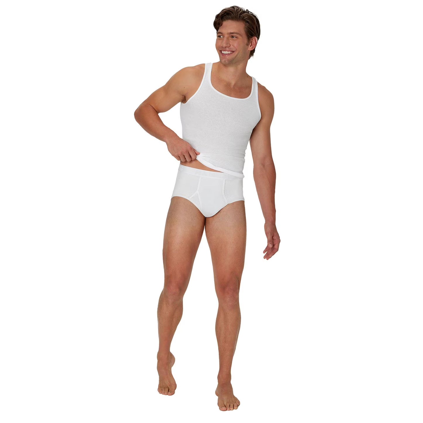 Hanes Men's 8-Pack Best Brief