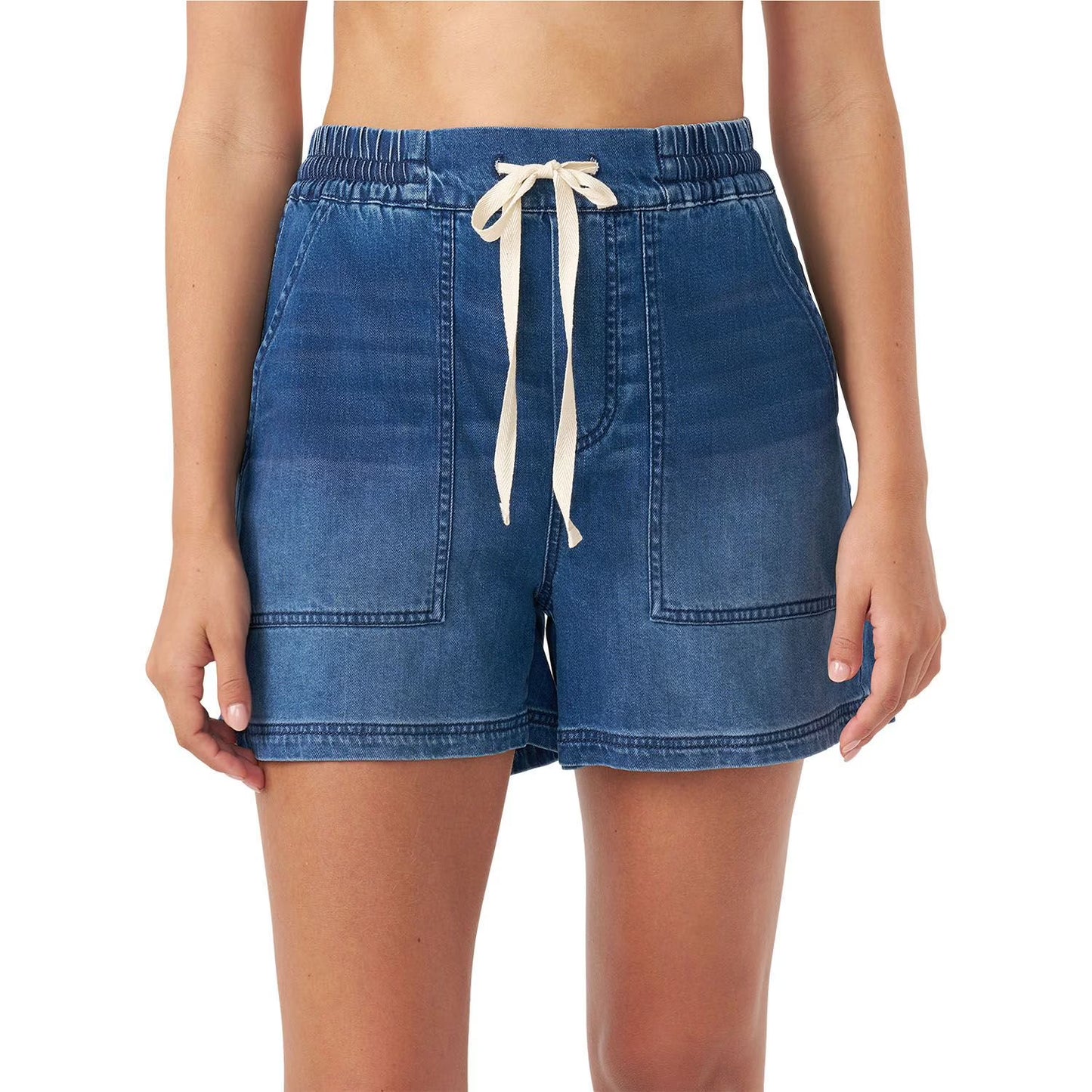 Edited by Hunter McGrady Women's Drawstring Short