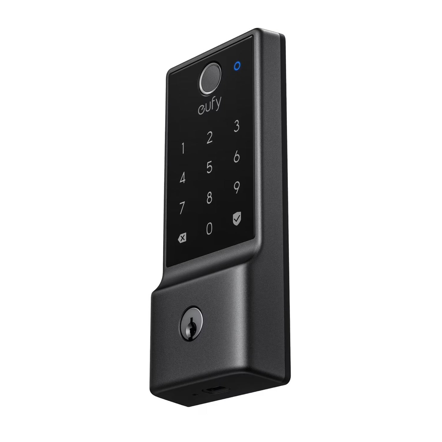 eufy E31 Keyless Entry Smart Lock with Fingerprint Reader