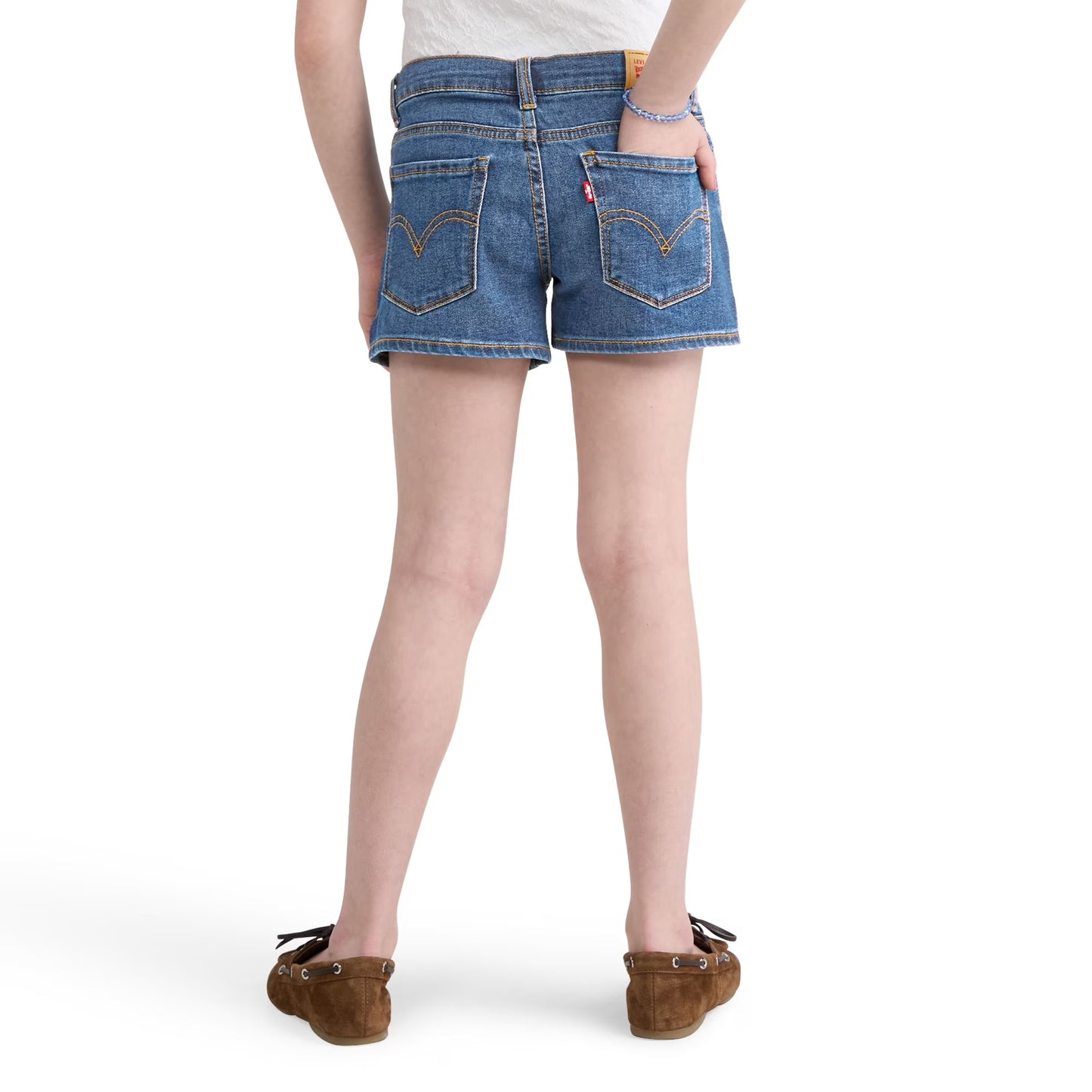 Levi's Girls Denim Short