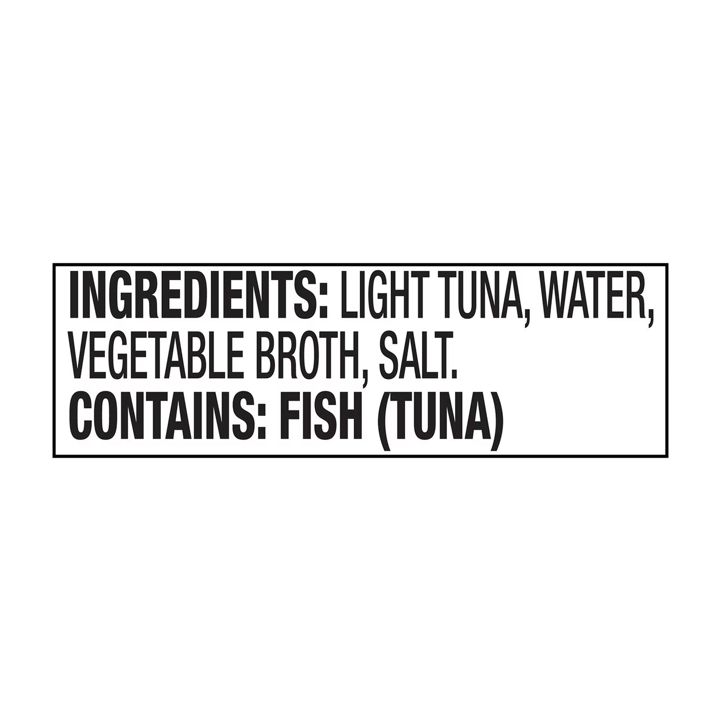 StarKist Chunk Light Tuna in Water, 5 oz., 12 pk.