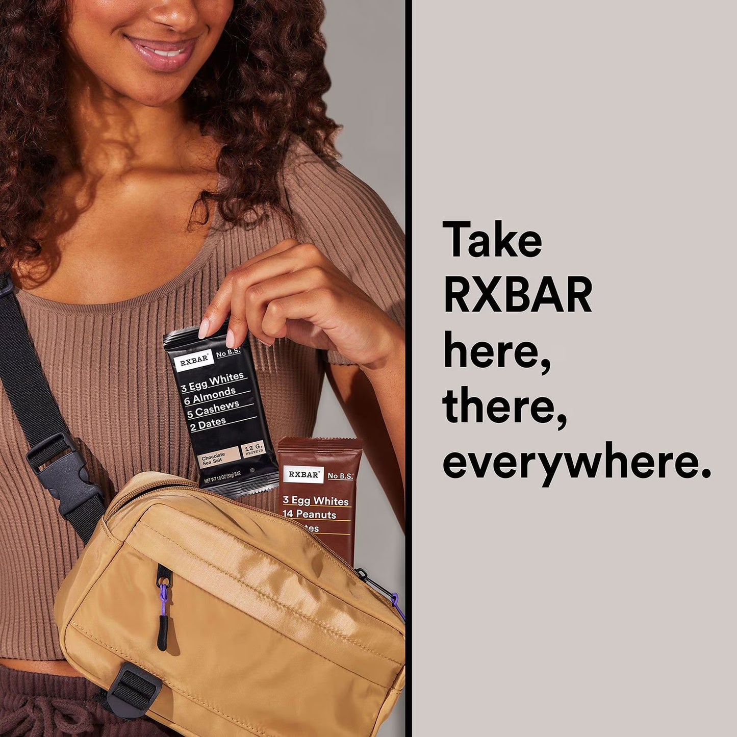 RXBAR Protein Bars, Chocolate Sea Salt and Peanut Butter Chocolate Variety Pack, 1.83 oz., 14 pk.