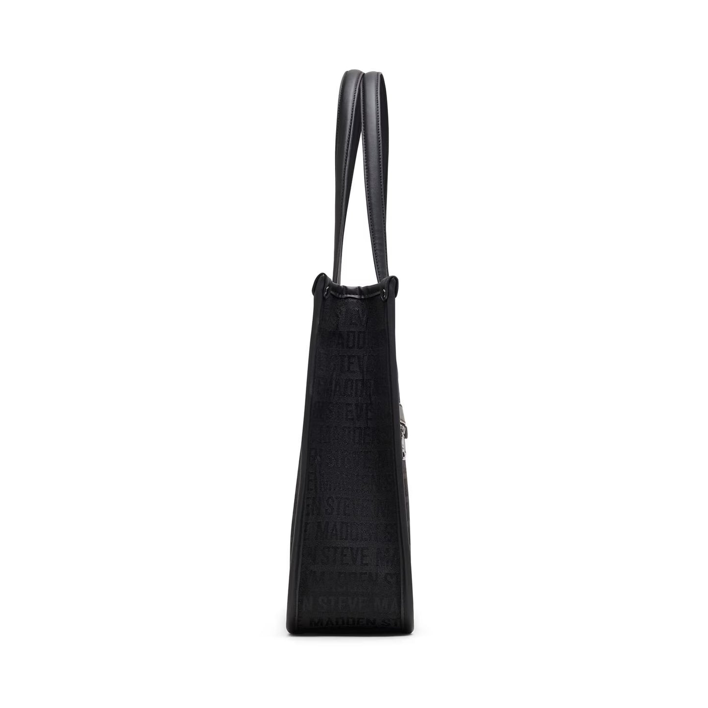 Steve Madden Bsandro Logo Jacquard Tote