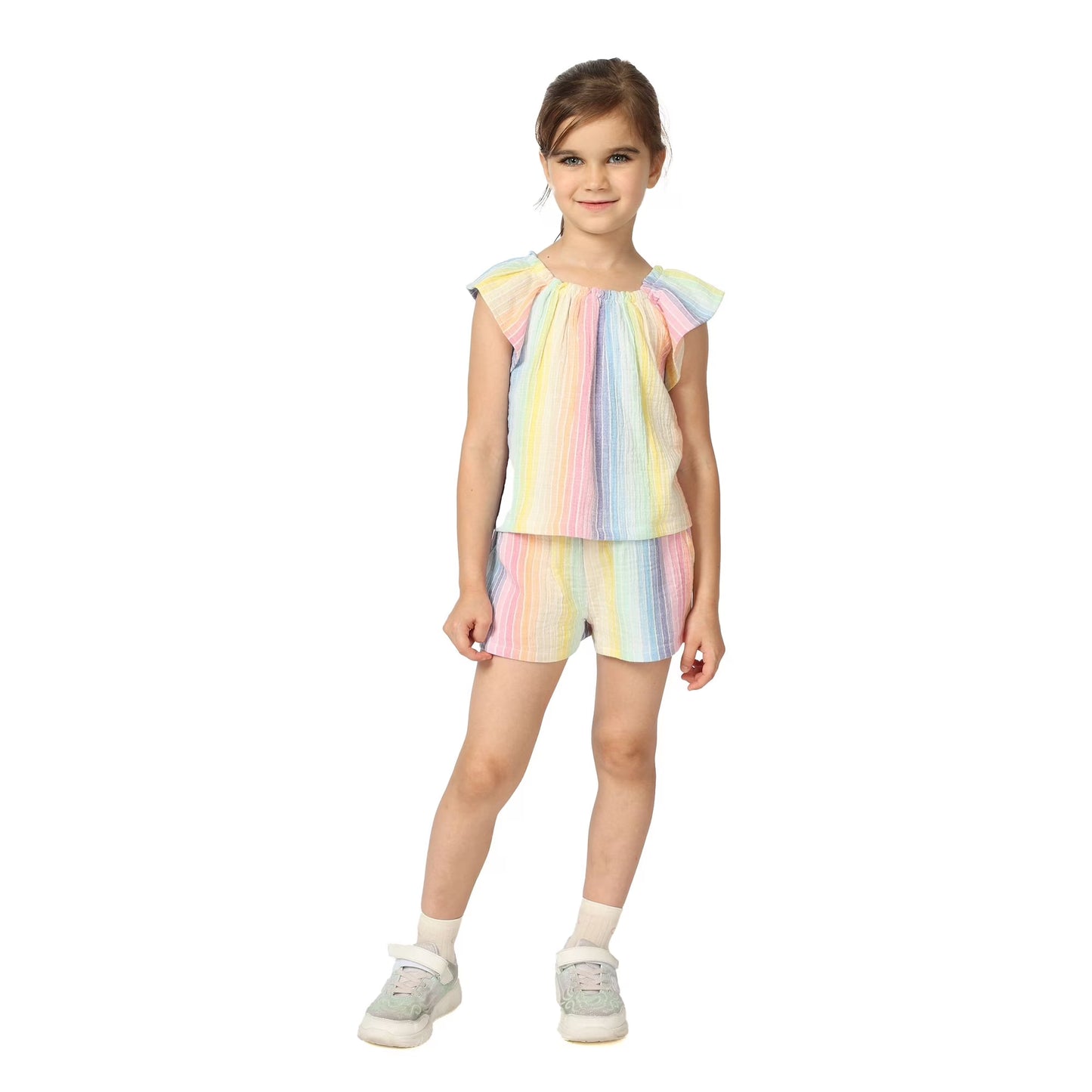 Gap Kids Girl's 2 Piece Short Set