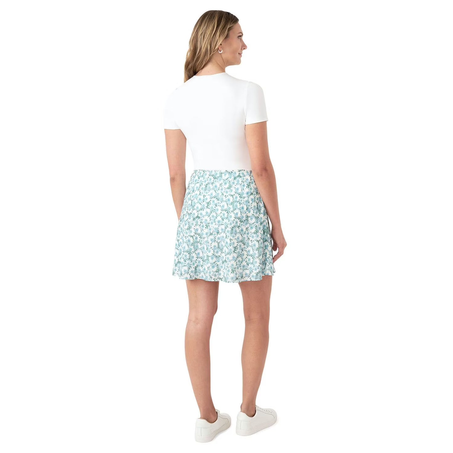 Edited by Hunter McGrady Women's Mini Skirt