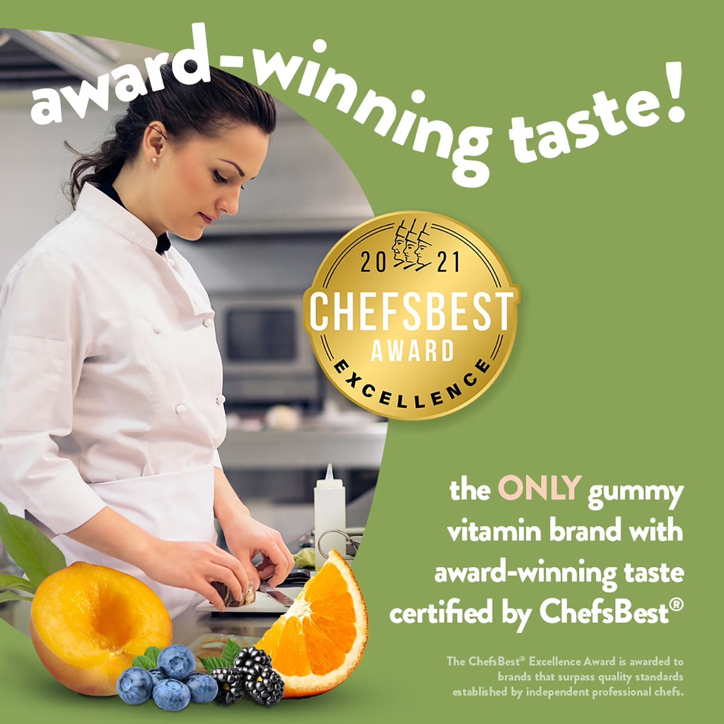 Vitafusion Fiber Well Sugar Free Gummy Vitamin Supplement, 220 ct.