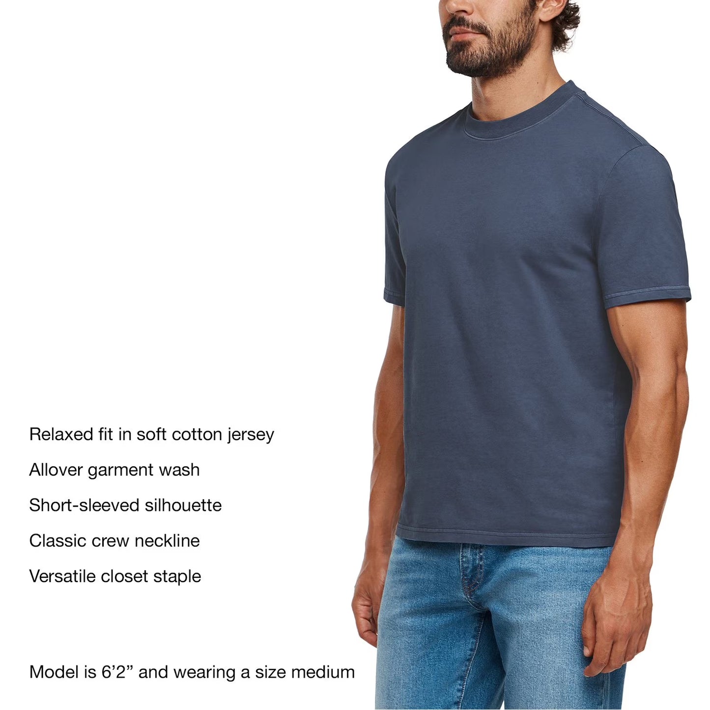 Gap Men's Washed T-Shirt