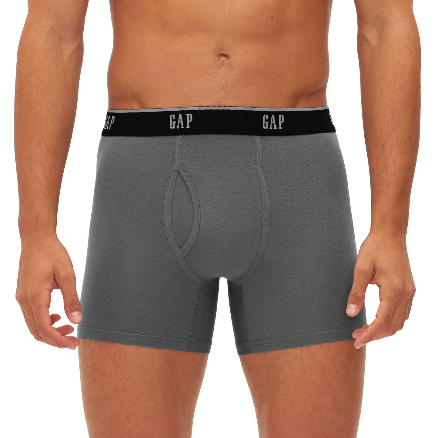 Gap Men's 4-Pack Ultra Soft Modal Boxer Brief