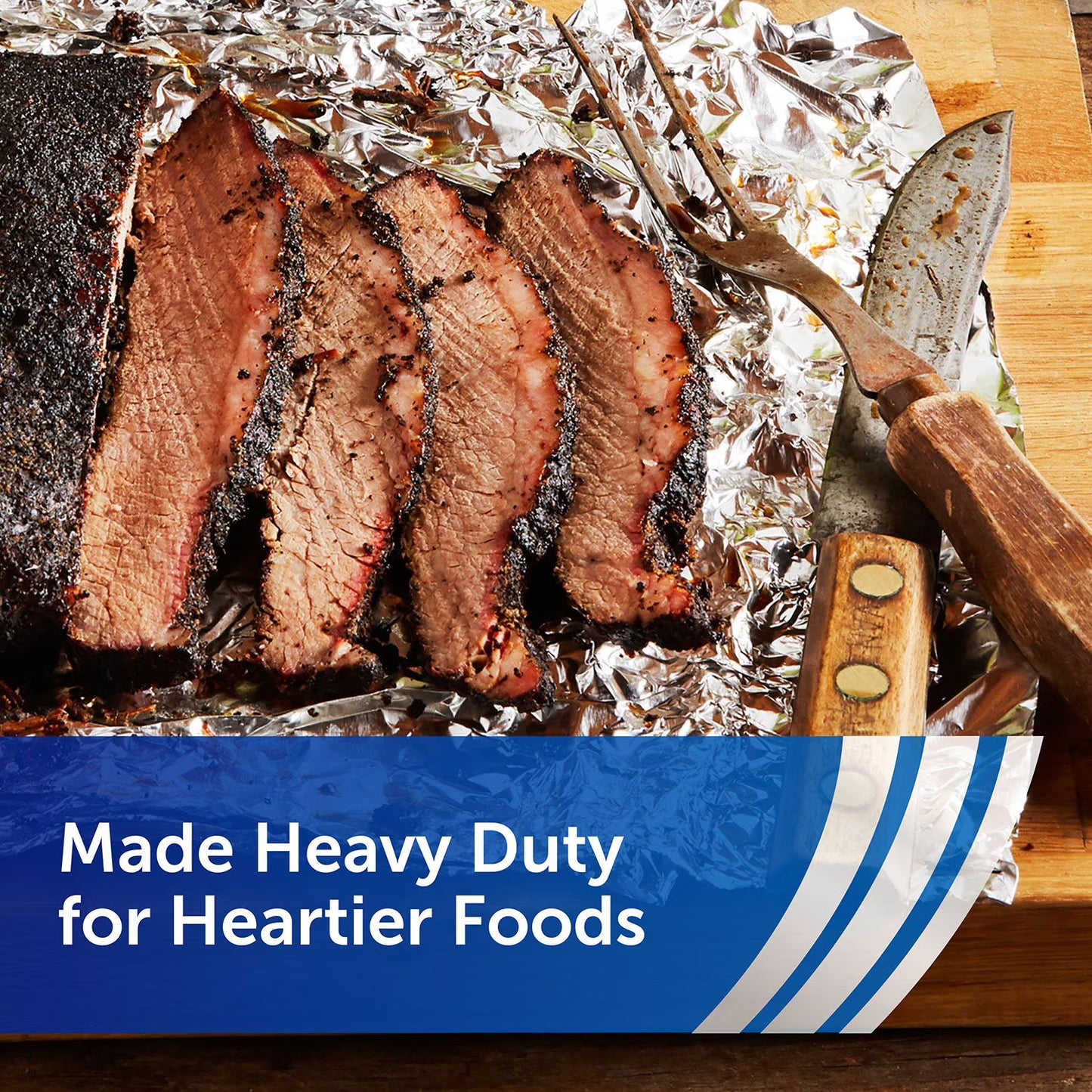 Reynolds Wrap Heavy Duty 18" Aluminum Foil, 150 sq. ft., 2 pk.