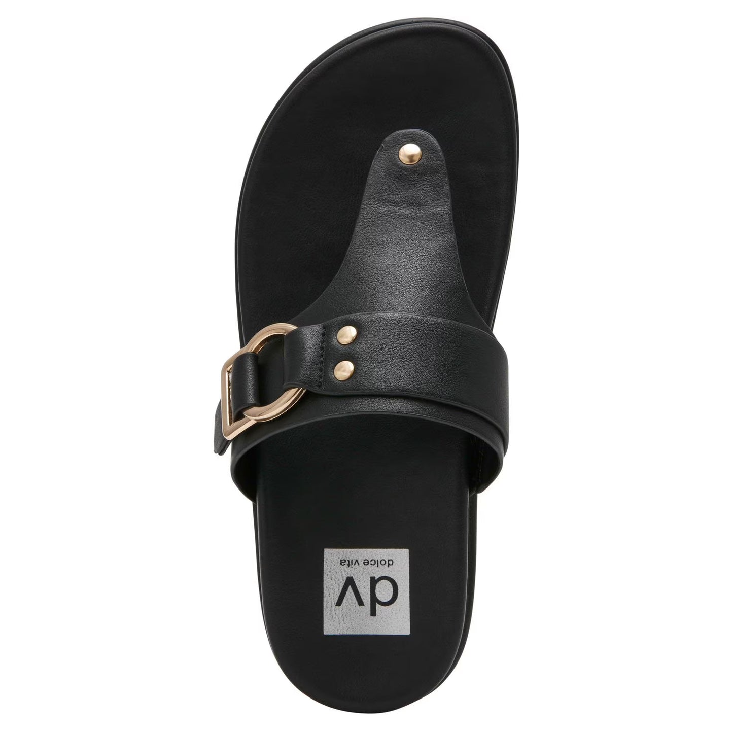 DV by Dolce Vita Women's Footbed Sandal