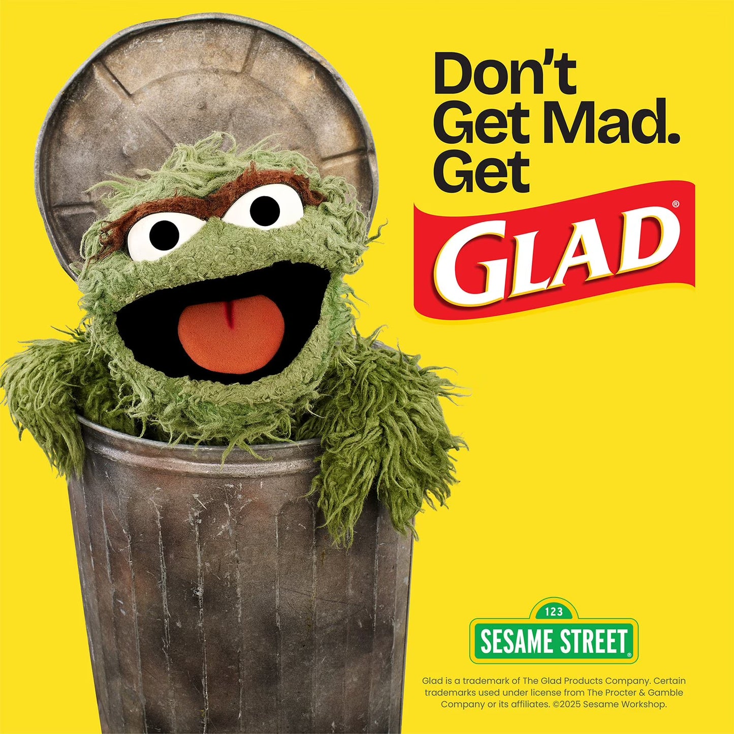 Glad ForceFlex MaxStrength with Clorox Tall Kitchen Drawstring Trash Bags, Lemon Fresh Scent, 13 Gallon, 120 ct.