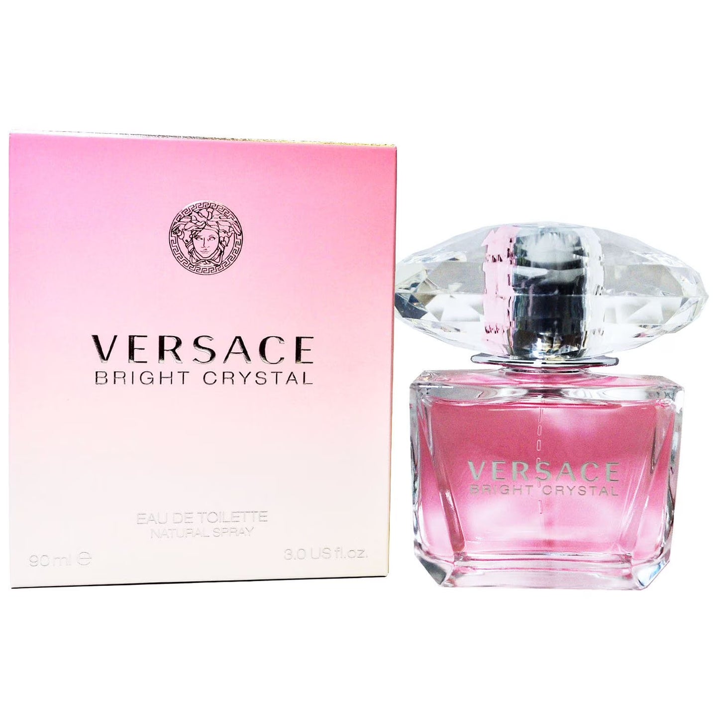 Versace Bright Crystal Eau de Toilette