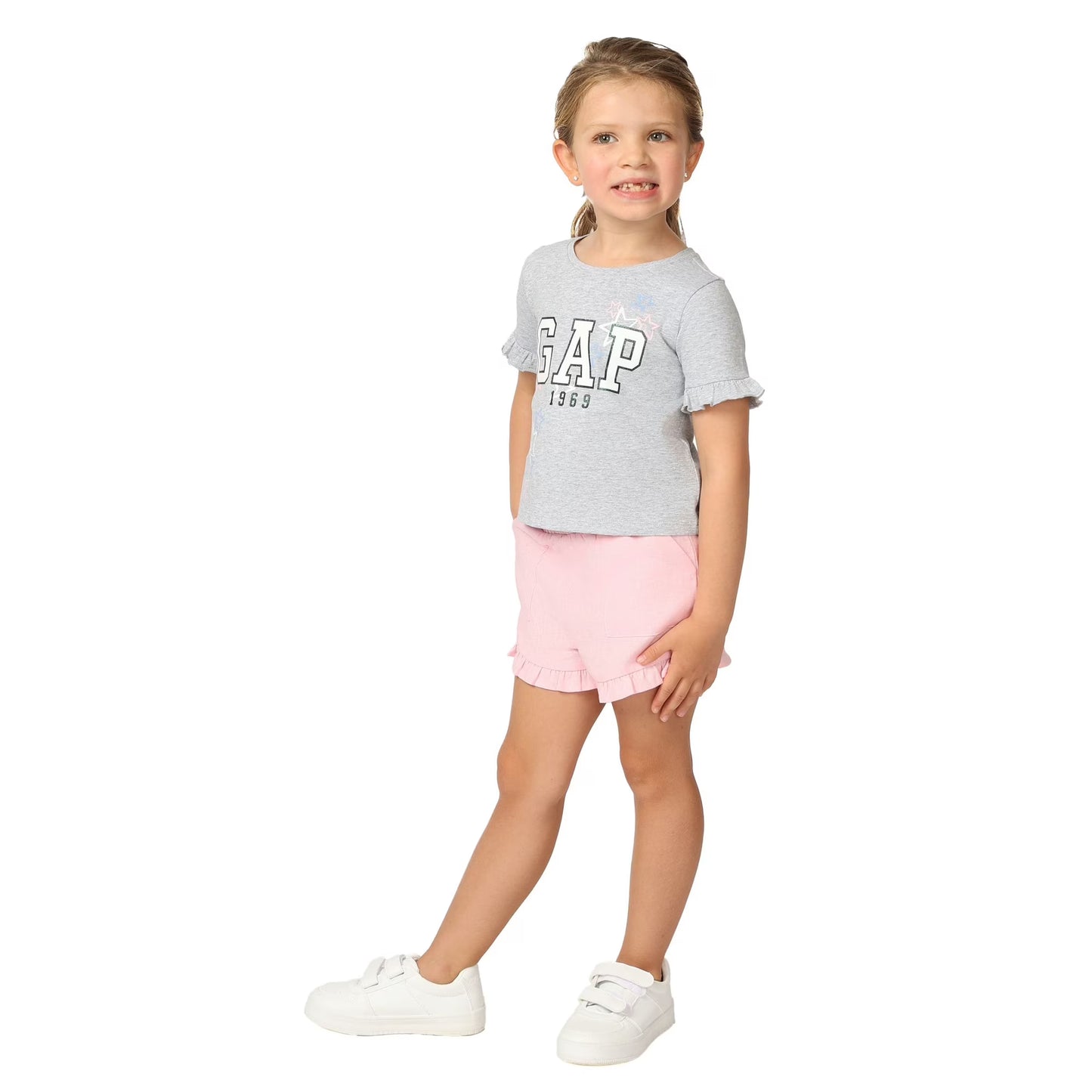 Gap Kids Girl's 2 Piece Short Set