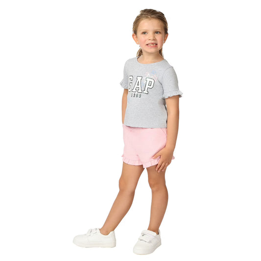 Gap Kids Girl's 2 Piece Short Set